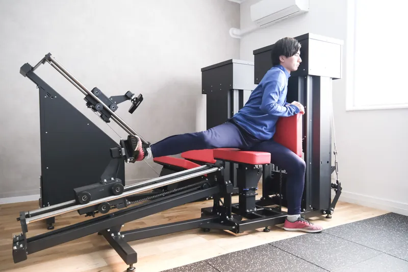 THE FOCUS の4D-Stretch